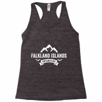 Falkland Islands Antarctica T Shirt Racerback Tank | Artistshot