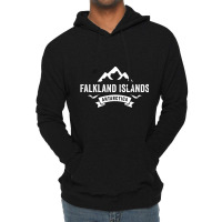 Falkland Islands Antarctica T Shirt Lightweight Hoodie | Artistshot