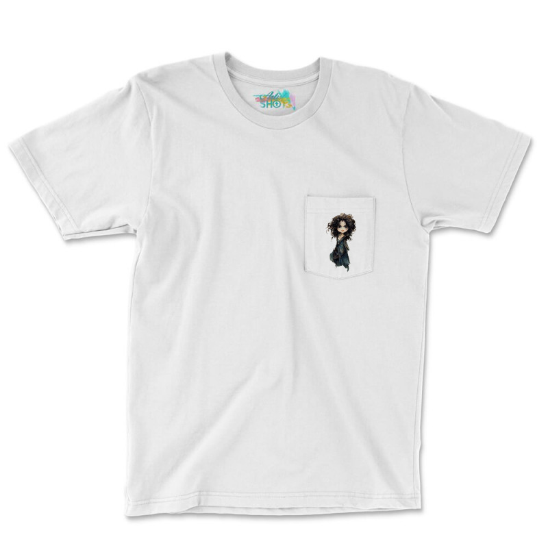 Bellatrix Lestrange 30 Pocket T-Shirt by wilktopick1 | Artistshot