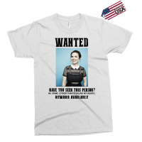 My Favorite People Wanted Hayley Atwell Funny Grap Exclusive T-shirt | Artistshot