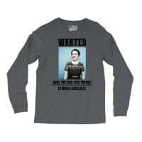 My Favorite People Wanted Hayley Atwell Funny Grap Long Sleeve Shirts | Artistshot