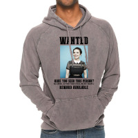 My Favorite People Wanted Hayley Atwell Funny Grap Vintage Hoodie | Artistshot