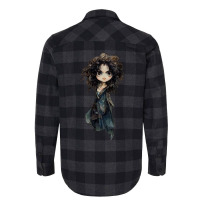 Bellatrix Lestrange 45 Flannel Shirt | Artistshot