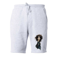 Bellatrix Lestrange 45 Fleece Short | Artistshot