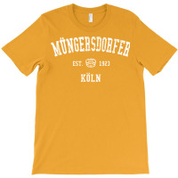 Müngersdorfer T-shirt | Artistshot