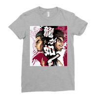 Yakuza Japan Dragon Ladies Fitted T-shirt | Artistshot