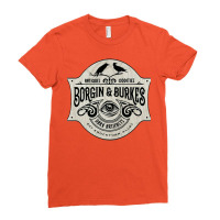 Borgin N Burkes Ladies Fitted T-shirt | Artistshot