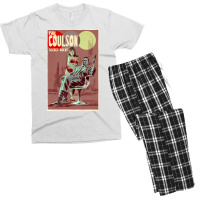 Phil Coulson Secret Agent Men's T-shirt Pajama Set | Artistshot