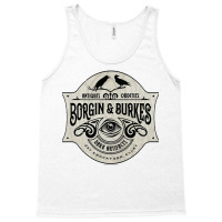 Borgin N Burkes Tank Top | Artistshot