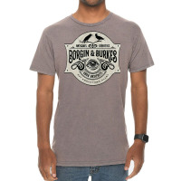 Borgin N Burkes Vintage T-shirt | Artistshot