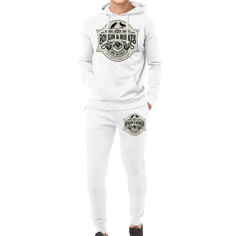 Borgin N Burkes Hoodie & Jogger set by clemontaingm | Artistshot