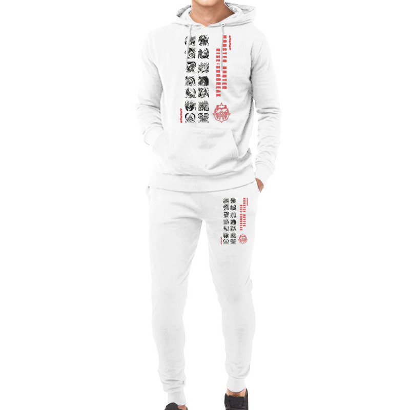 Monster Hunter Riseï¼šsunbreak Gaming Design T Hoodie & Jogger Set | Artistshot