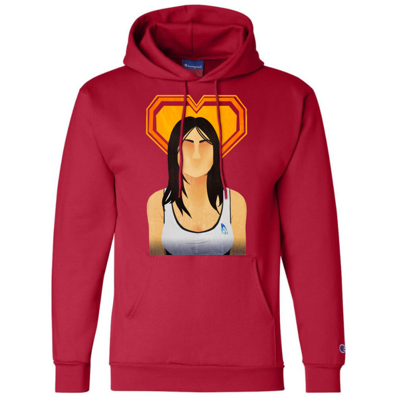 N7 Keep   Diana Champion Hoodie by rouassbielln | Artistshot