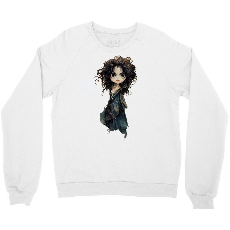 Bellatrix Lestrange 11 Crewneck Sweatshirt by cobelldanishr | Artistshot