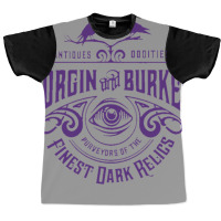 Borgin N Burkes 1 Graphic T-shirt | Artistshot