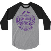 Borgin N Burkes 1 3/4 Sleeve Shirt | Artistshot