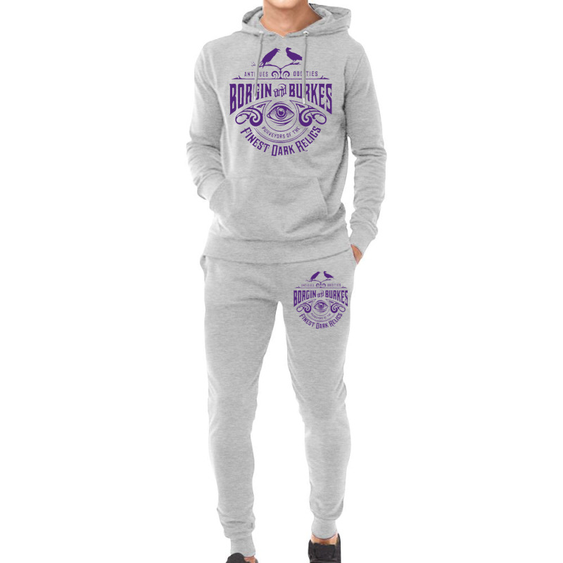 Borgin N Burkes 1 Hoodie & Jogger set by clemontaingm | Artistshot