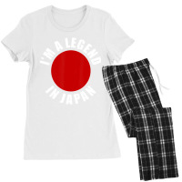 I'm A Legend In Japan   Japanese Loving Street Har Women's Pajamas Set | Artistshot