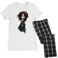 Bellatrix Lestrange 18 Women's Pajamas Set | Artistshot