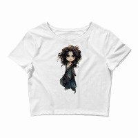 Bellatrix Lestrange 18 Crop Top | Artistshot