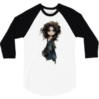 Bellatrix Lestrange 57 3/4 Sleeve Shirt | Artistshot