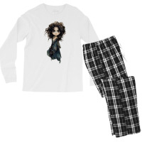 Bellatrix Lestrange 57 Men's Long Sleeve Pajama Set | Artistshot