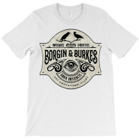 Borgin N Burkes 2 T-shirt | Artistshot