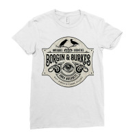 Borgin N Burkes 21 Ladies Fitted T-shirt | Artistshot