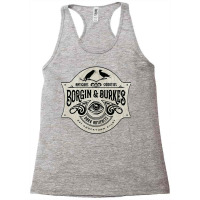 Borgin N Burkes 21 Racerback Tank | Artistshot