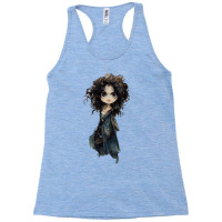 Bellatrix Lestrange 3 Racerback Tank | Artistshot