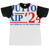 Womens Dutton Rip 2024   Taking Them All To The Tr Graphic T-shirt | Artistshot