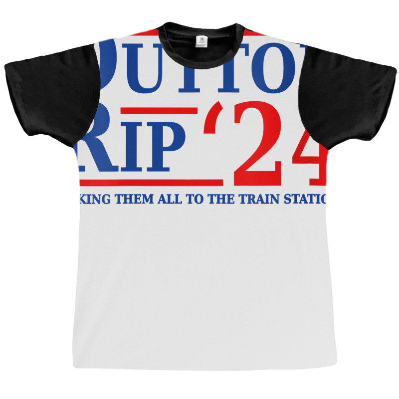 Womens Dutton Rip 2024   Taking Them All To The Tr Graphic T-shirt | Artistshot