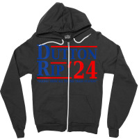 Womens Dutton Rip 2024   Taking Them All To The Tr Zipper Hoodie | Artistshot