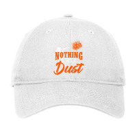 Clay Target Shooting Nothing But Dust Shoot Trap S Adjustable Cap | Artistshot