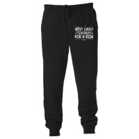 Most Likely To Rudolph For A Ride Family Matching Unisex Jogger | Artistshot