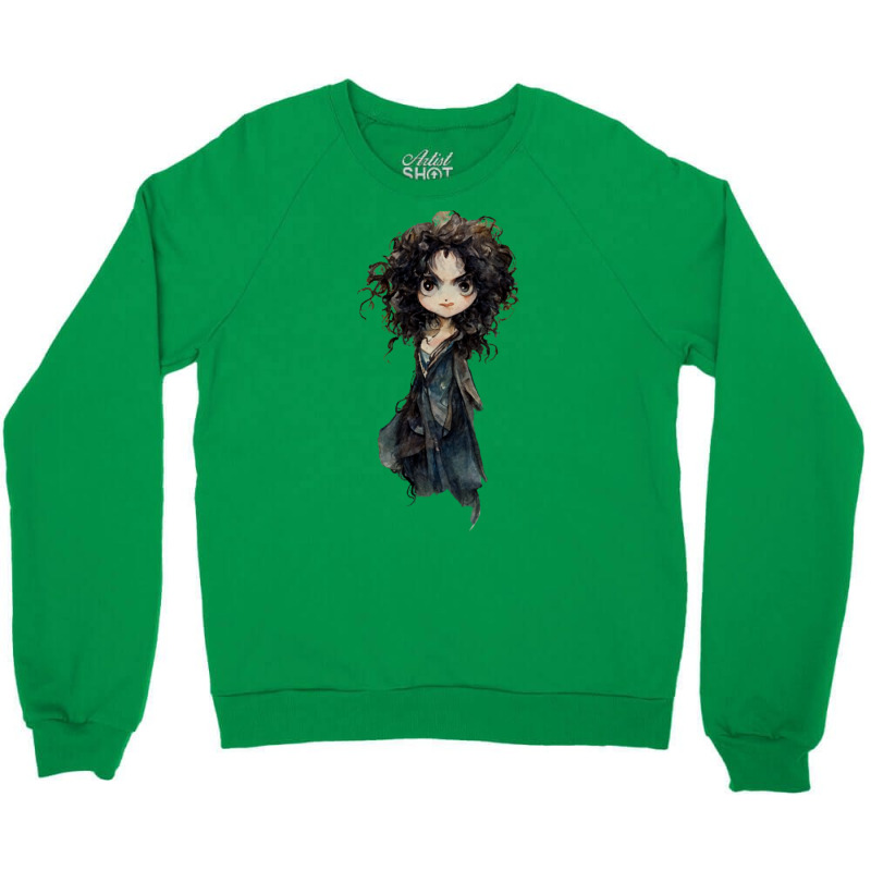 Bellatrix Lestrange 33 Crewneck Sweatshirt by laphammerlox | Artistshot