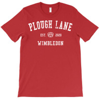 Plough Lane T-shirt | Artistshot