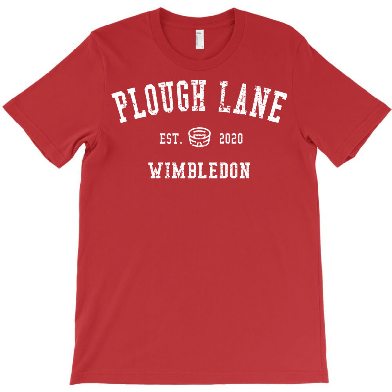 Plough Lane T-shirt | Artistshot