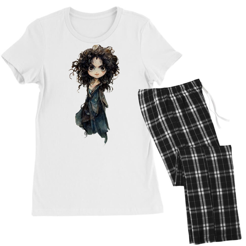 Bellatrix Lestrange 51 Women's Pajamas Set by laphammerlox | Artistshot