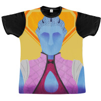 N7 Keep   Sha'ira Graphic T-shirt | Artistshot