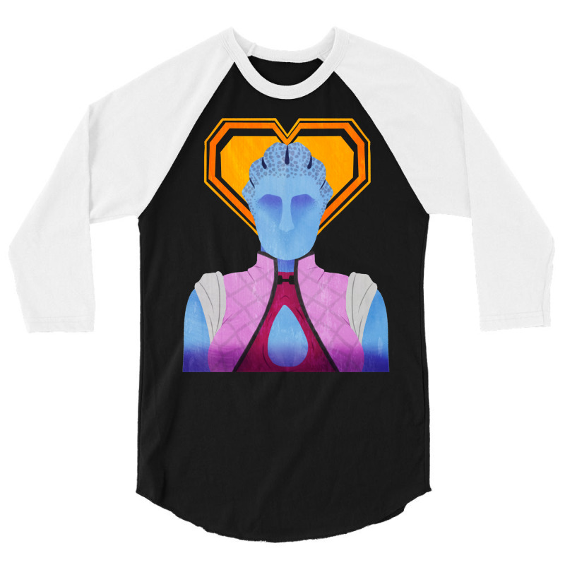 N7 Keep   Sha'ira 3/4 Sleeve Shirt by rouassbielln | Artistshot