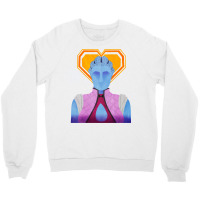 N7 Keep   Sha'ira Crewneck Sweatshirt | Artistshot