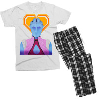 N7 Keep   Sha'ira Men's T-shirt Pajama Set | Artistshot