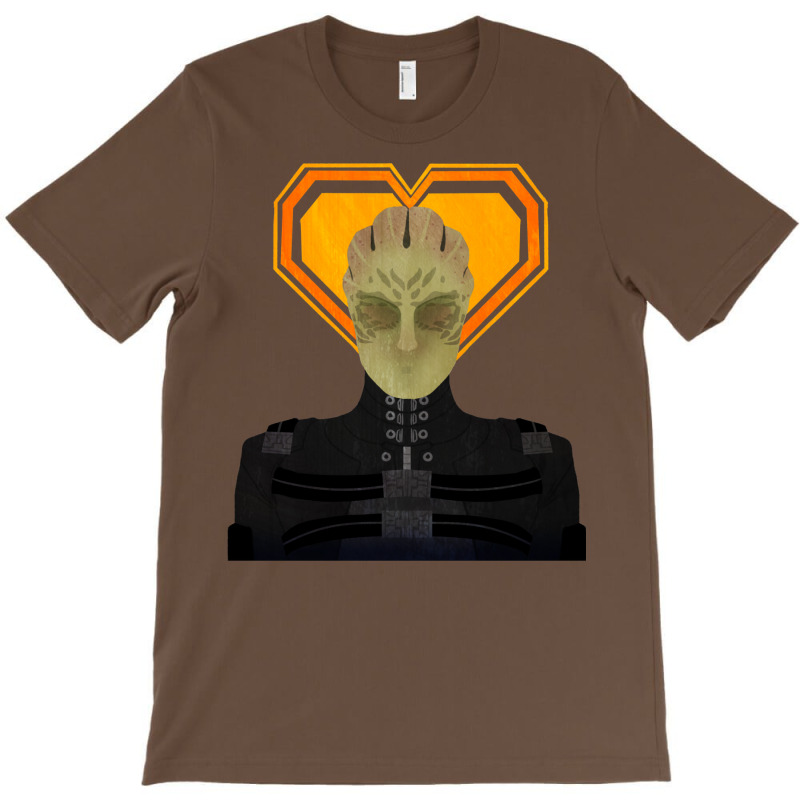 N7 Keep   Shiala T-Shirt by rouassbielln | Artistshot