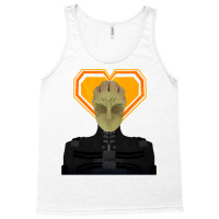 N7 Keep   Shiala Tank Top | Artistshot