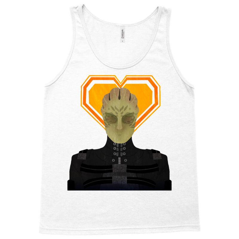 N7 Keep   Shiala Tank Top by rouassbielln | Artistshot