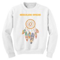 Mescalero Apache Tribe Native American Indian Drea Youth Sweatshirt | Artistshot