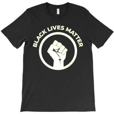 Black Lives Matter T-shirt Designed By Sabri