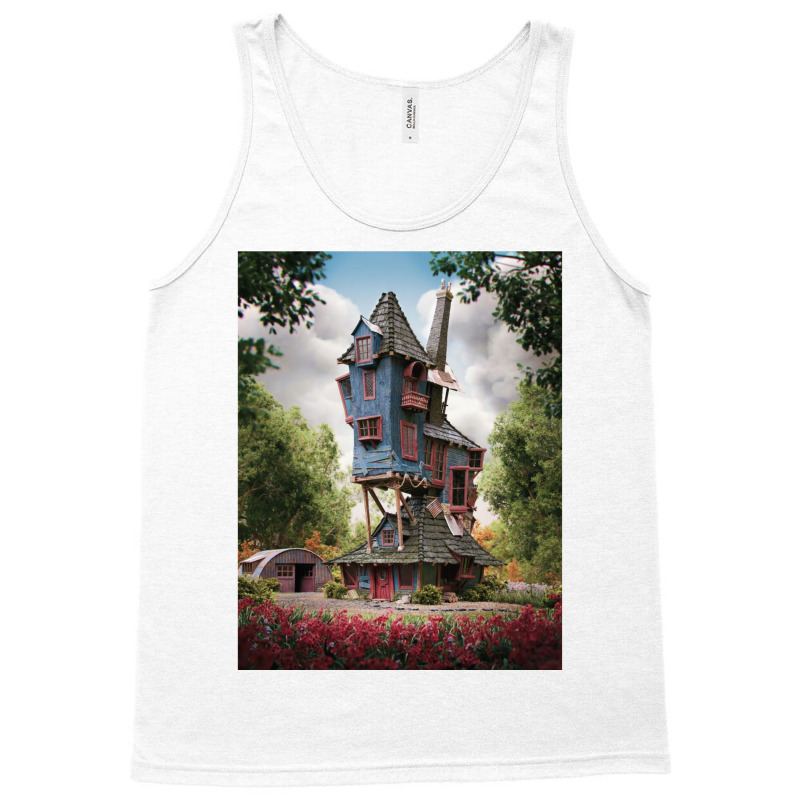 Brrow 37 Tank Top by clemontaingm | Artistshot