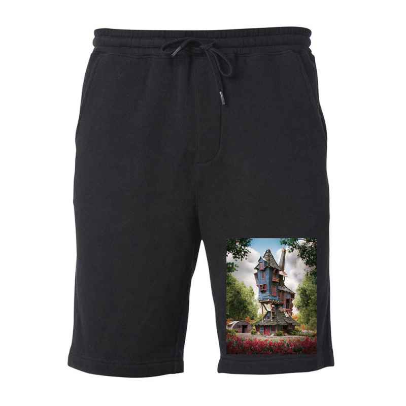 Brrow 37 Fleece Short by clemontaingm | Artistshot